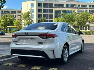 2021 Toyota Levin Dual Engine 1.8H E-CVT Progressive Edition, фото 4, лот 10272392