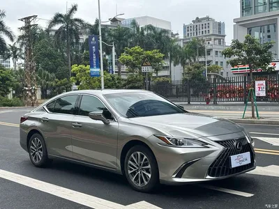 2023 Lexus ES 200 Excellence Edition, фото 3, лот 10314848