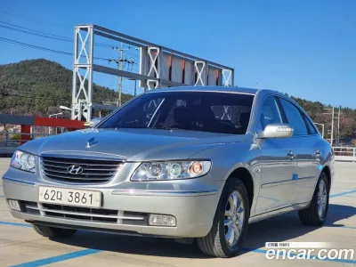 2009 Hyundai Grandeur LPI Q270 Pack2, фото 2, лот 10066707