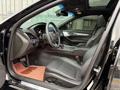 2022 Cadillac CT5 28T Premium Edition, фото 4, лот 10303881