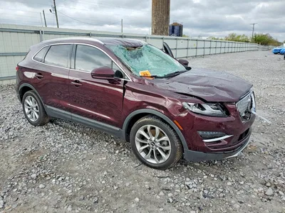2019 LINCOLN MKC SELECT, фото 4, лот 10874470