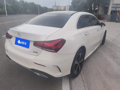 2022 Mercedes-Benz A-Class A 200 L Sport Sedan Style, фото 3, лот 10403513