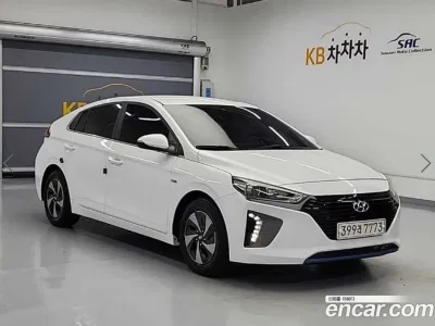 2016 Hyundai Ioniq N, фото 4, лот 10216879