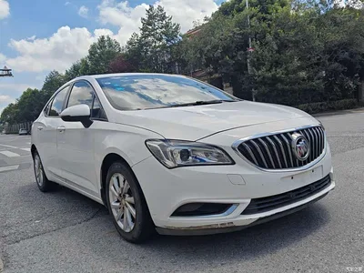 2015 Buick Verano Sedan 15S Automatic Leading, фото 3, лот 10256412