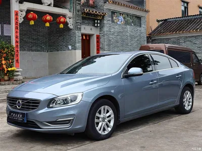 2018 Volvo S60 S60L T3 Inscription, фото 1, лот 10359513