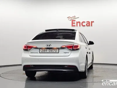 2017 Hyundai Sonata 2.0 HEV, фото 3, лот 11069969