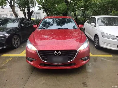 2019 Mazda Mazda3 Axela Cloud Control Edition Sedan 1.5L Auto Comfort China VI, фото 3, лот 11241182