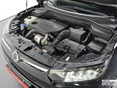 2020 Ssang Yong TIBOLI Gasoline 1.5 2WD, фото 4, лот 10063982