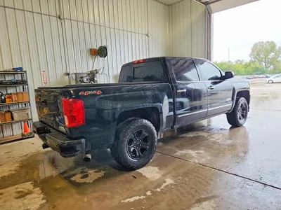 2016 CHEVROLET SILVERADO K1500 HIGH COUNTRY, фото 3, лот 11561461