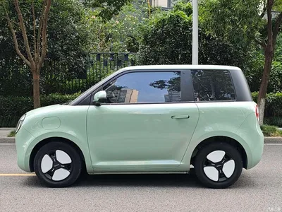 2022 Changan Qiyuan Changan Lumin 210km Sweet Edition, фото 2, лот 11137681