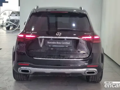 2025 Mercedes-Benz GLE-Class GLE450 4MATIC, фото 3, лот 10066541