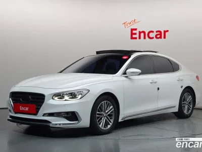 2018 Hyundai Grandeur 3.0 LPi Modern (Rental Car), фото 1, лот 10229237