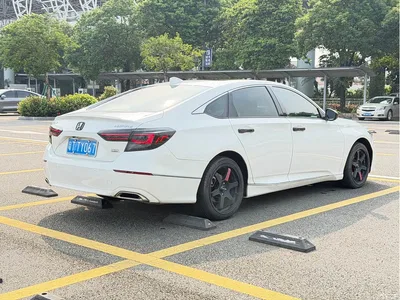 2019 Honda Inspire 260TURBO Premium Edition China VI, фото 4, лот 10444983