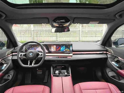 2024 BMW 5 Series 530Li Premium M Sport Package, фото 4, лот 10594069