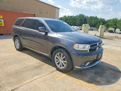 2014 DODGE DURANGO SXT, фото 4, лот 10797703