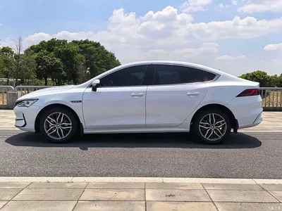 2023 BYD Qin PLUS Champion Edition EV 420KM Leading Type, фото 4, лот 10364190