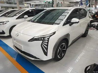 2022 Aion Y Plus 70 Intelligent Edition, фото 2, лот 11222552