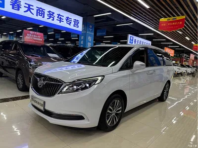 2017 Buick GL8 ES 28T Luxury China V, фото 1, лот 10399510