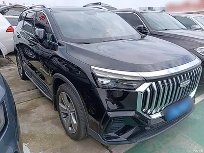 2023 Geely Haoyue L 2.0T DCT Premium Model, фото 4, лот 10310310
