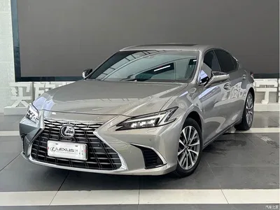 2025 Lexus ES 300h Ultimate Edition, фото 1, лот 10313287