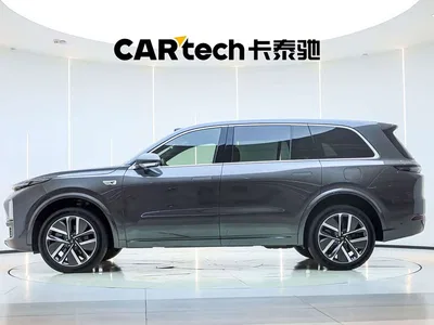 2022 Li Auto Li Xiang L9 Max, фото 4, лот 10829972