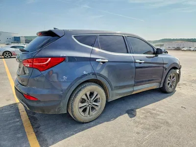 2016 HYUNDAI SANTA FE SPORT 2.4L, фото 3, лот 10903285