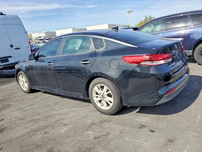 2016 KIA OPTIMA, фото 2, лот 10600418