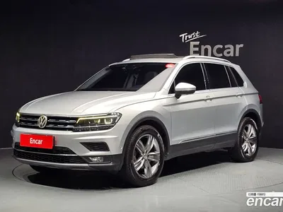 2018 Volkswagen Tiguan 2.0 TDI 4Motion Prestige, фото 1, лот 10130633