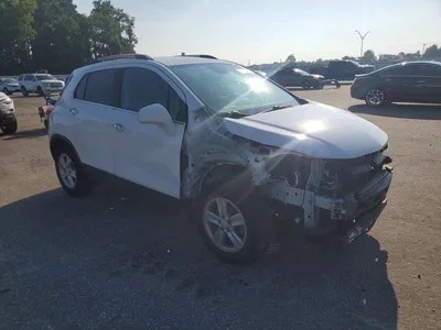2019 CHEVROLET TRAX 1LT, фото 4, лот 10668693