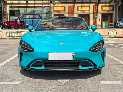 2024 Xiaomi Auto Xiaomi SU7 RWD Ultra Long Range Advanced Smart Driving Pro Edition, фото 2, лот 10373461