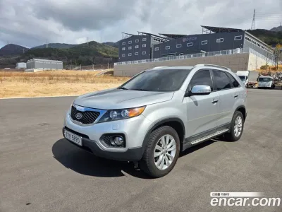 2012 Kia Sorento Diesel 2.0 2WD, фото 3, лот 10590180