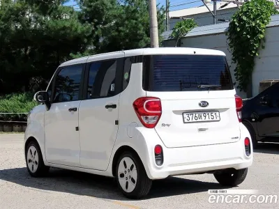 2019 Kia RAY Van, фото 2, лот 10886148