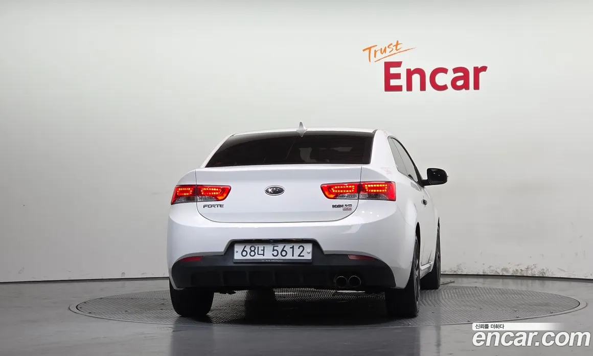 2013 Kia Porte 1.6 GDI Prestige, фото 4, лот 10211516