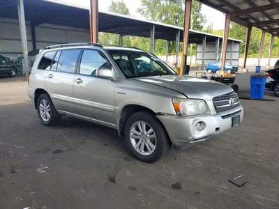 2006 TOYOTA HIGHLANDER HYBRID, фото 4, лот 10499792