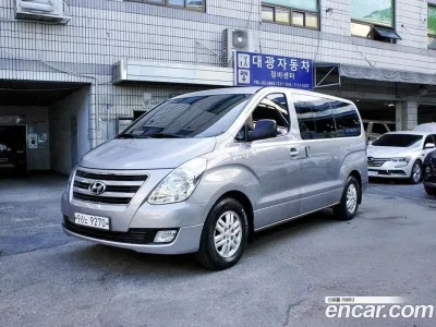 2016 Hyundai Starex 5-Seater VAN, фото 2, лот 11364680