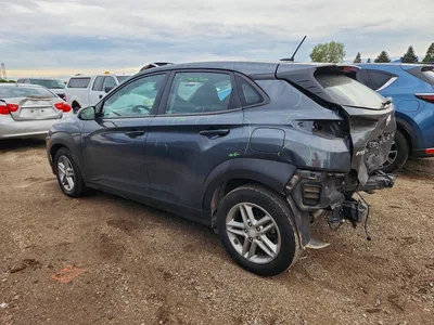 2020 HYUNDAI KONA SE, фото 2, лот 11578373