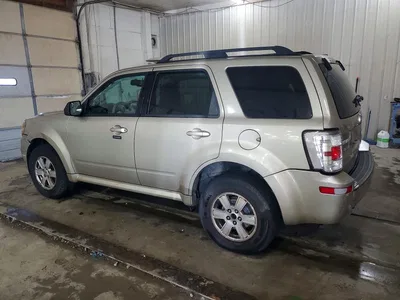 2010 MERCURY MARINER, фото 2, лот 10881536