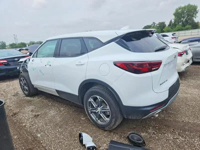 2023 CHEVROLET BLAZER 2LT, фото 2, лот 10670031