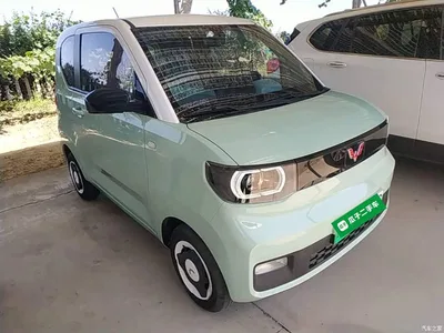 2021 Wuling Motors Hongguang MINIEV Macaron Fashion Edition (NMC Lithium), фото 4, лот 10374447