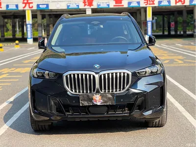 2025 BMW X5 Model xDrive 30Li Exclusive M Sport Blackout Package, фото 4, лот 10828001