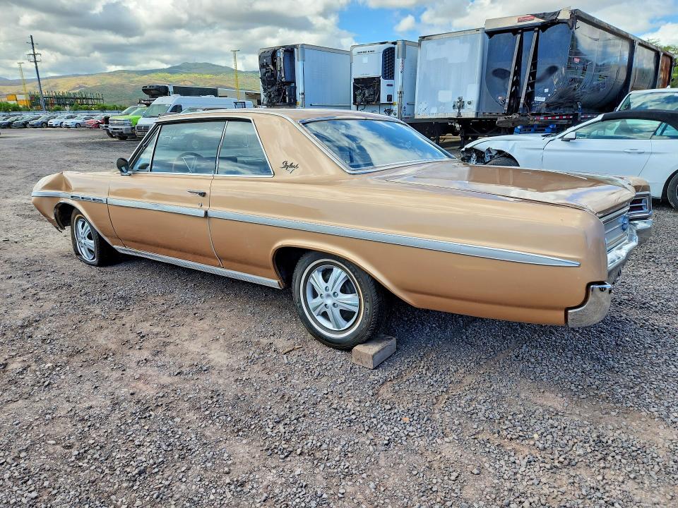 1964 BUICK SKYLARK BASE, фото 2, лот 10901412