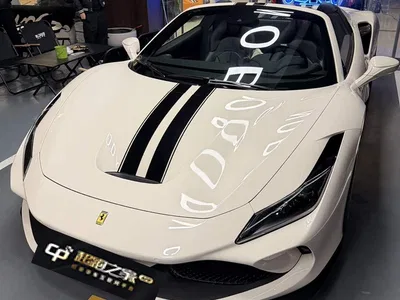 2020 Ferrari F8 Spider 3.9T V8, фото 1, лот 10263469