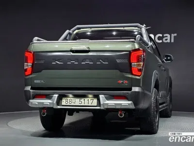 2021 Ssang Yong Rexton Diesel 2.2 4WD, фото 4, лот 11060680