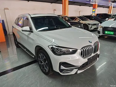 2020 BMW X1 sDrive25Li Leading Model, фото 4, лот 11073939