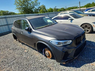 2021 BMW X5 M, фото 4, лот 10815866