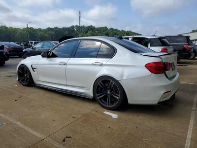 2018 BMW M3, фото 2, лот 10820307