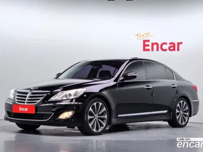 2012 Hyundai Genesis BH 380 Royal, фото 1, лот 10513740