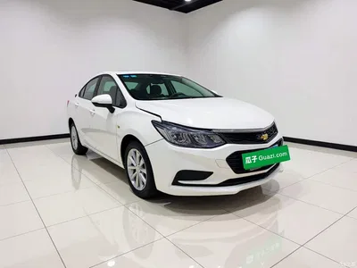 2018 Chevrolet Cruze 320 Automatic Pioneer Sunroof Edition, фото 3, лот 10387155