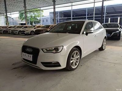 2014 Audi A3 Sportback 35 TFSI Automatic Comfort, фото 1, лот 11564669