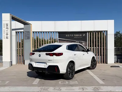 2024 BMW X2 (Import) sDrive25i M Sport Package, фото 4, лот 10334862